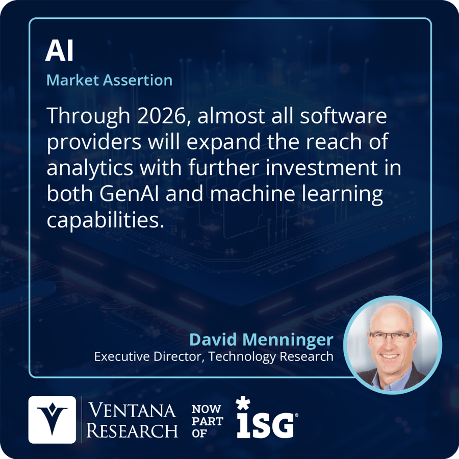 AI Innovations in Data and Analytics at SAP