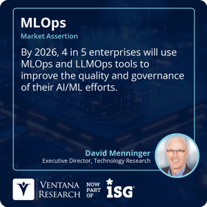Ventana_Research_2024_Assertion_MLOps_MLOps_LLMOps_Governance_32_S