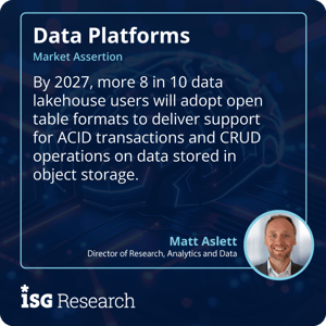 ISG_Research_2025_Assertion_DataPlat_27_DataLake_Table_Formats_S