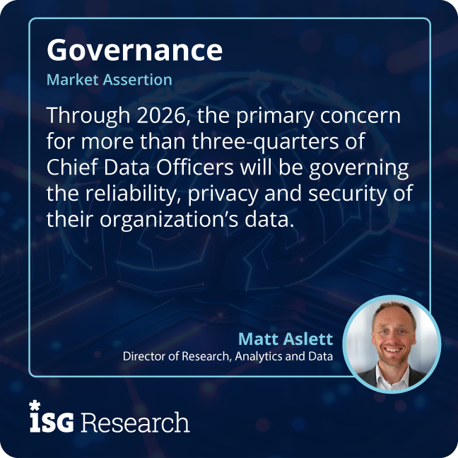 The Symbiotic Relationship Between Data Governance and AI