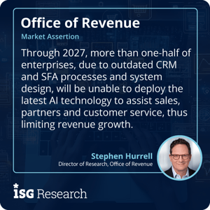 ISG_Research_2025_Assertion_Revenue_8_Outdated_CRM_SFA_S