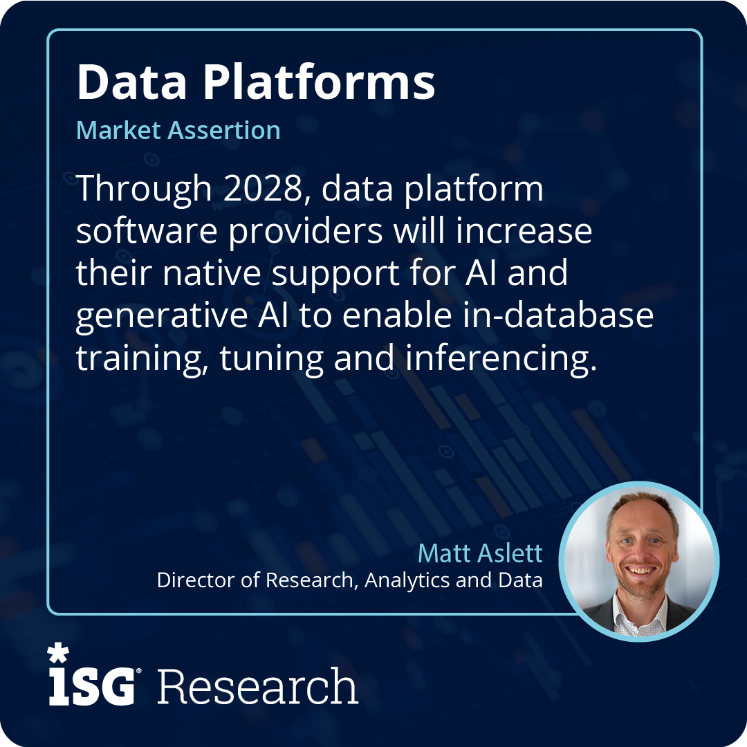SQL AI Functions Combine Old and New Approaches to Data Processing