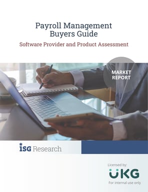 ISG_Buyers_Guide_Payroll_Management_2024_Market_Report_UKG-cover