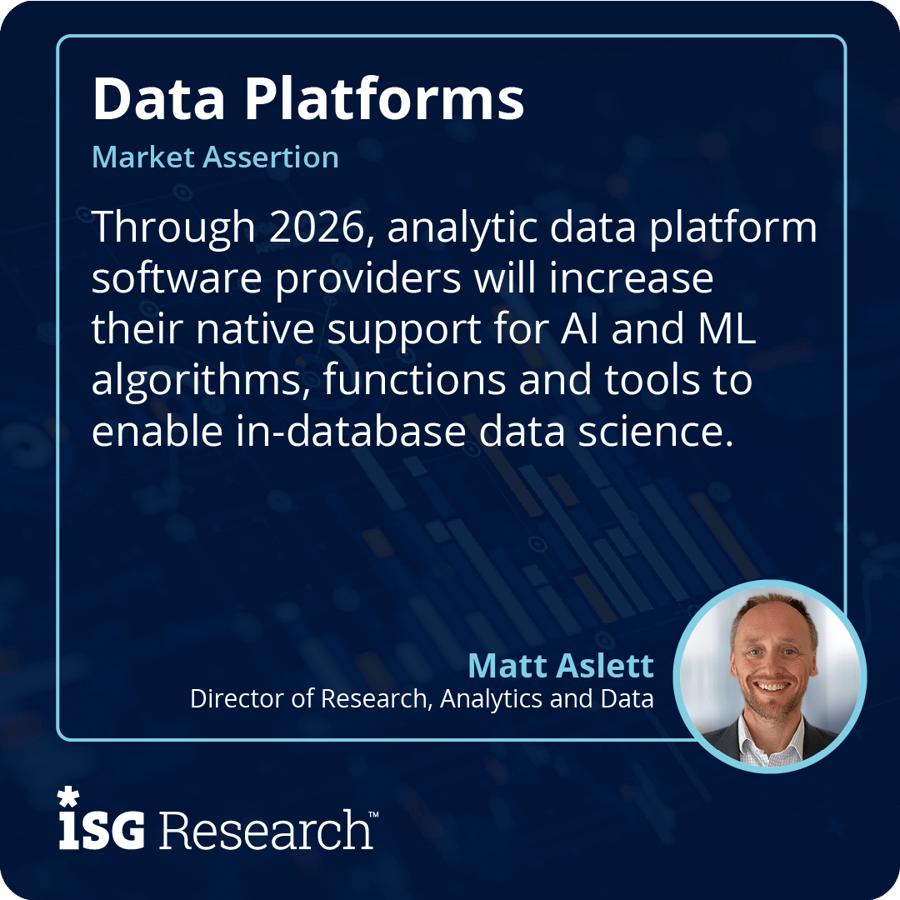 Snowflake Offers a Platform for AI as well as Data