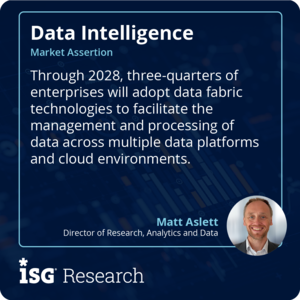ISG_Research_2026_Assertion_DataIntel_Data_Fabric_Adoption_S