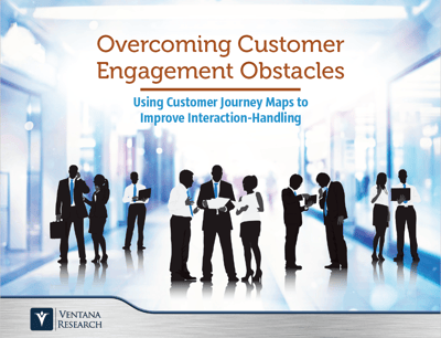 Overcoming Customer Engagement Obstacles - Image of Cover