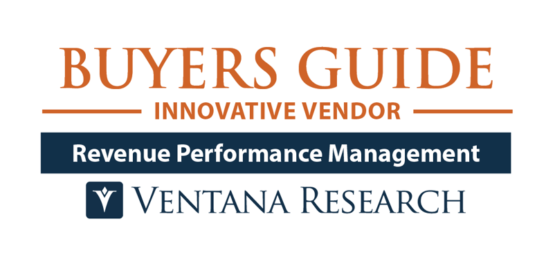 Varicent is Innovative in Revenue Performance Management Buyers Guide