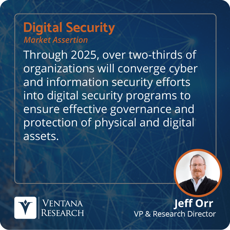 Digital Security Requires CIO and CISO Leadership