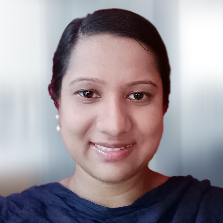 Sarida Khatun