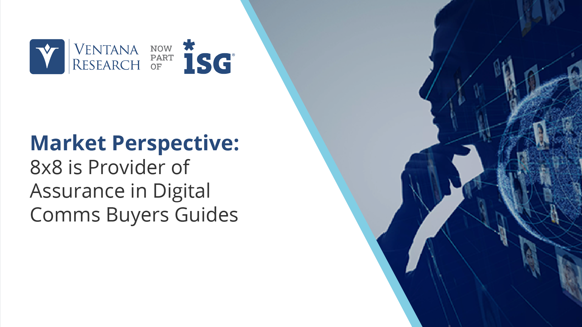 8x8 is Provider of Assurance in Digital Comms Buyers Guides