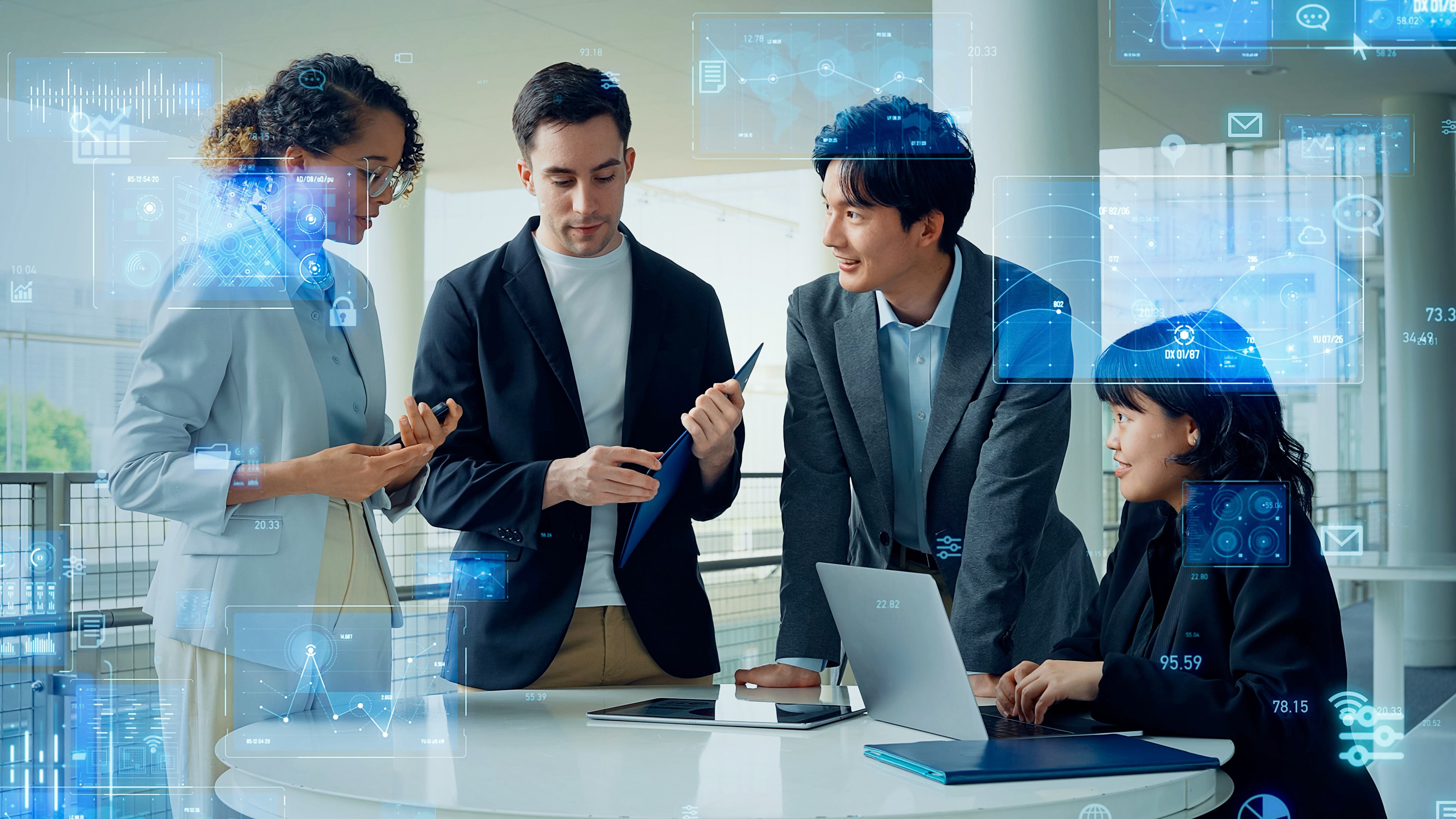 Why the ‘Messy Middle’ for Office of Revenue Needs AI and Salesforce