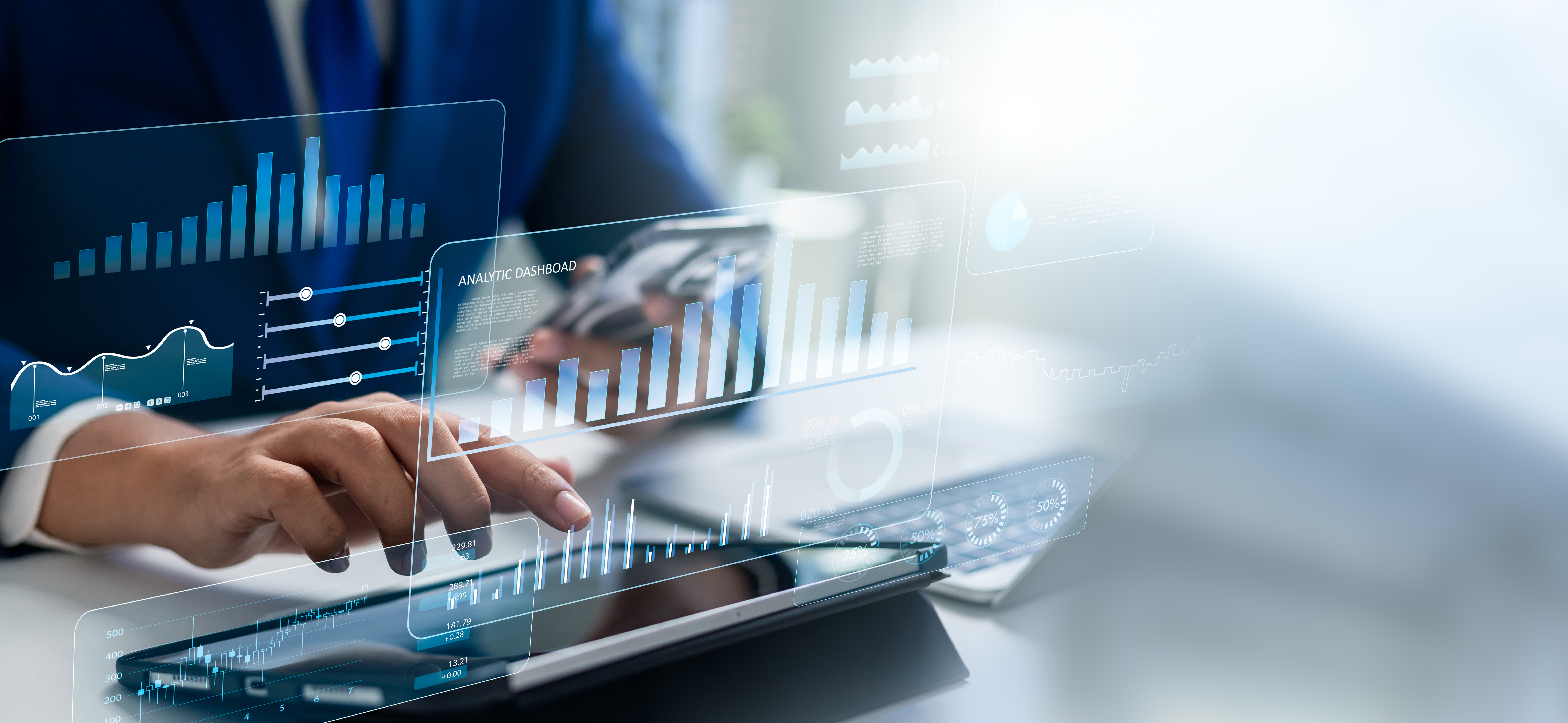 Becoming a Predictive Finance Department