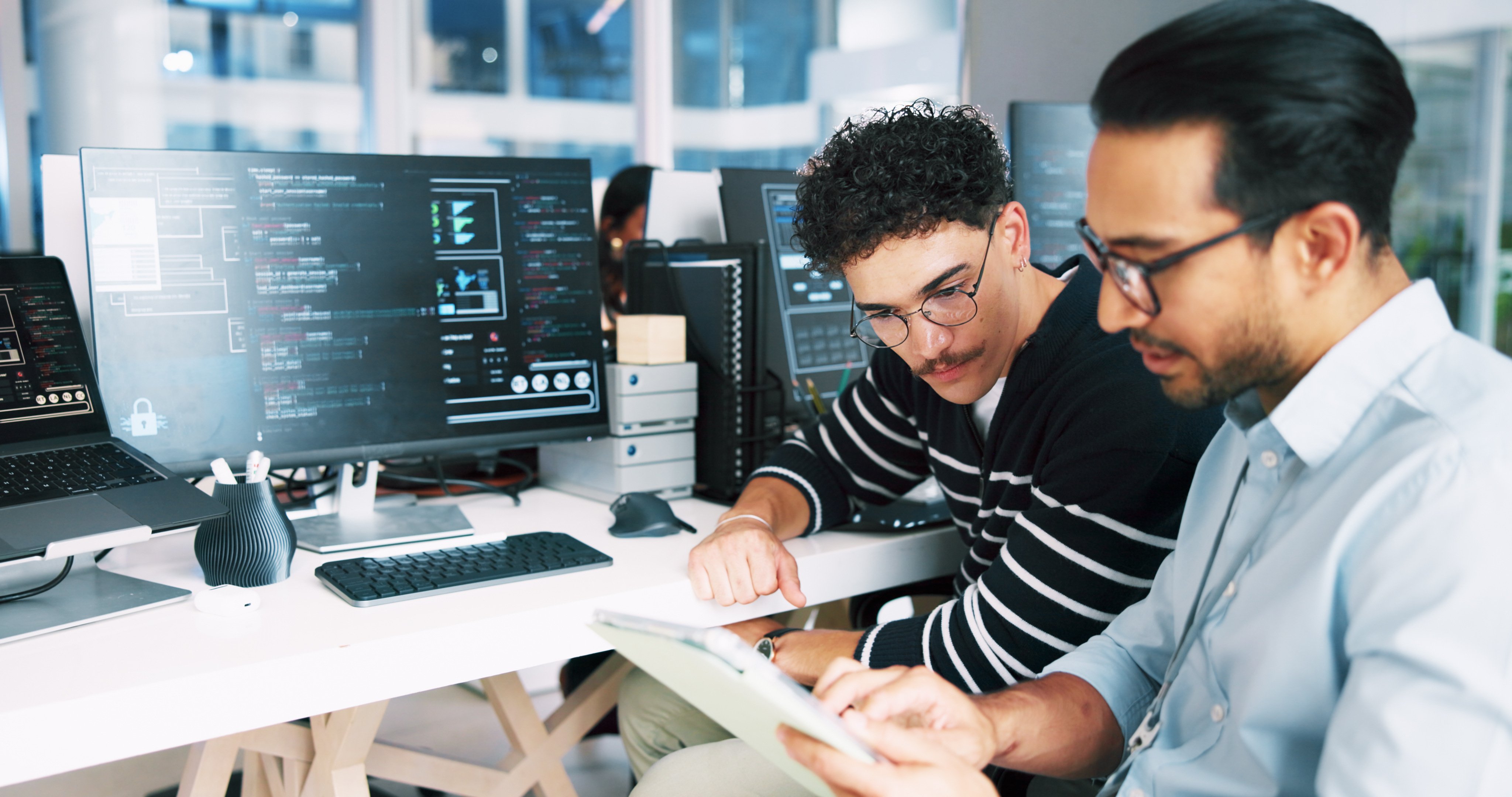 IT Is at the Heart of the AI-Enabled Economy