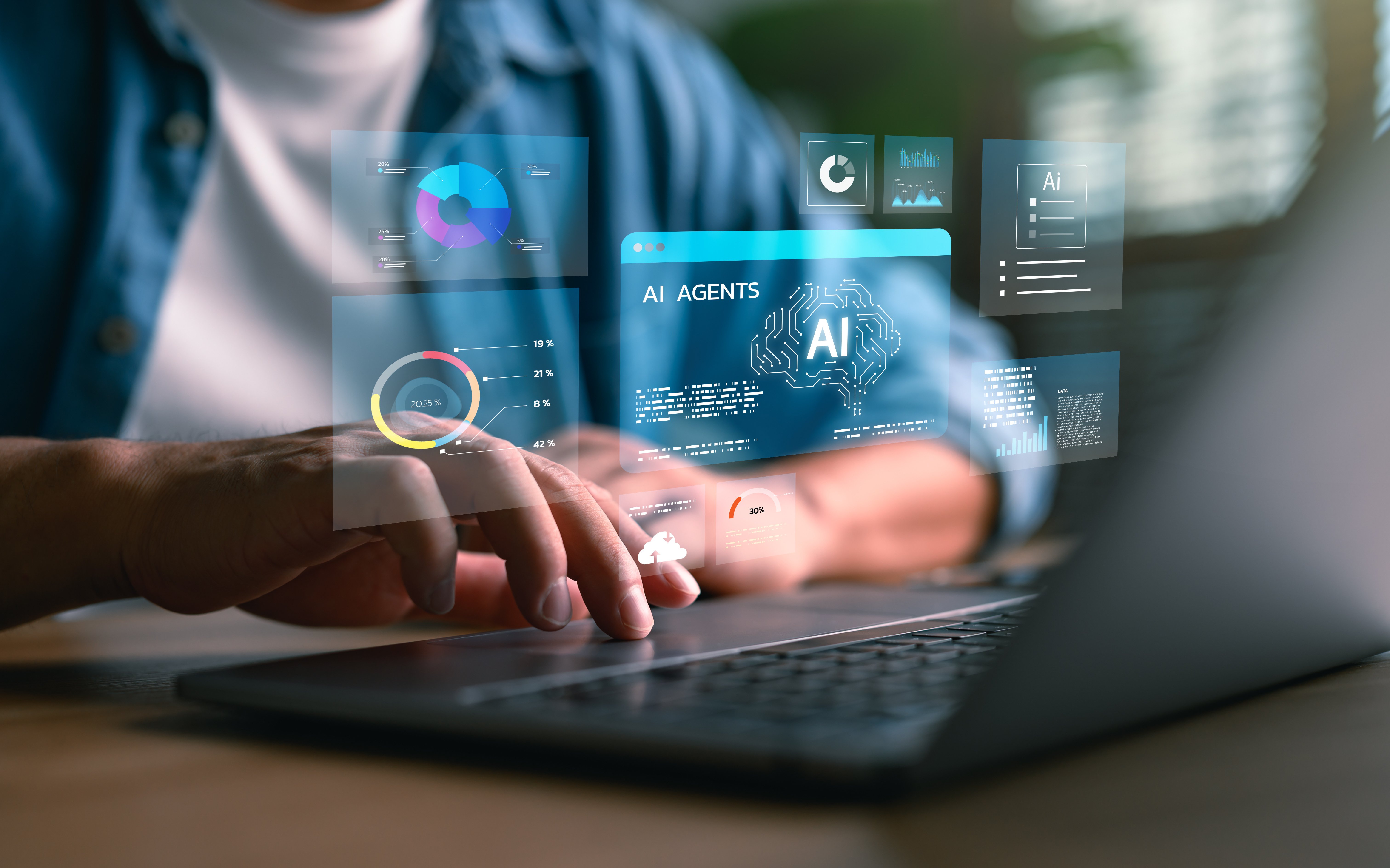 Oracle Shows off AI Agents for Performance and Productivity