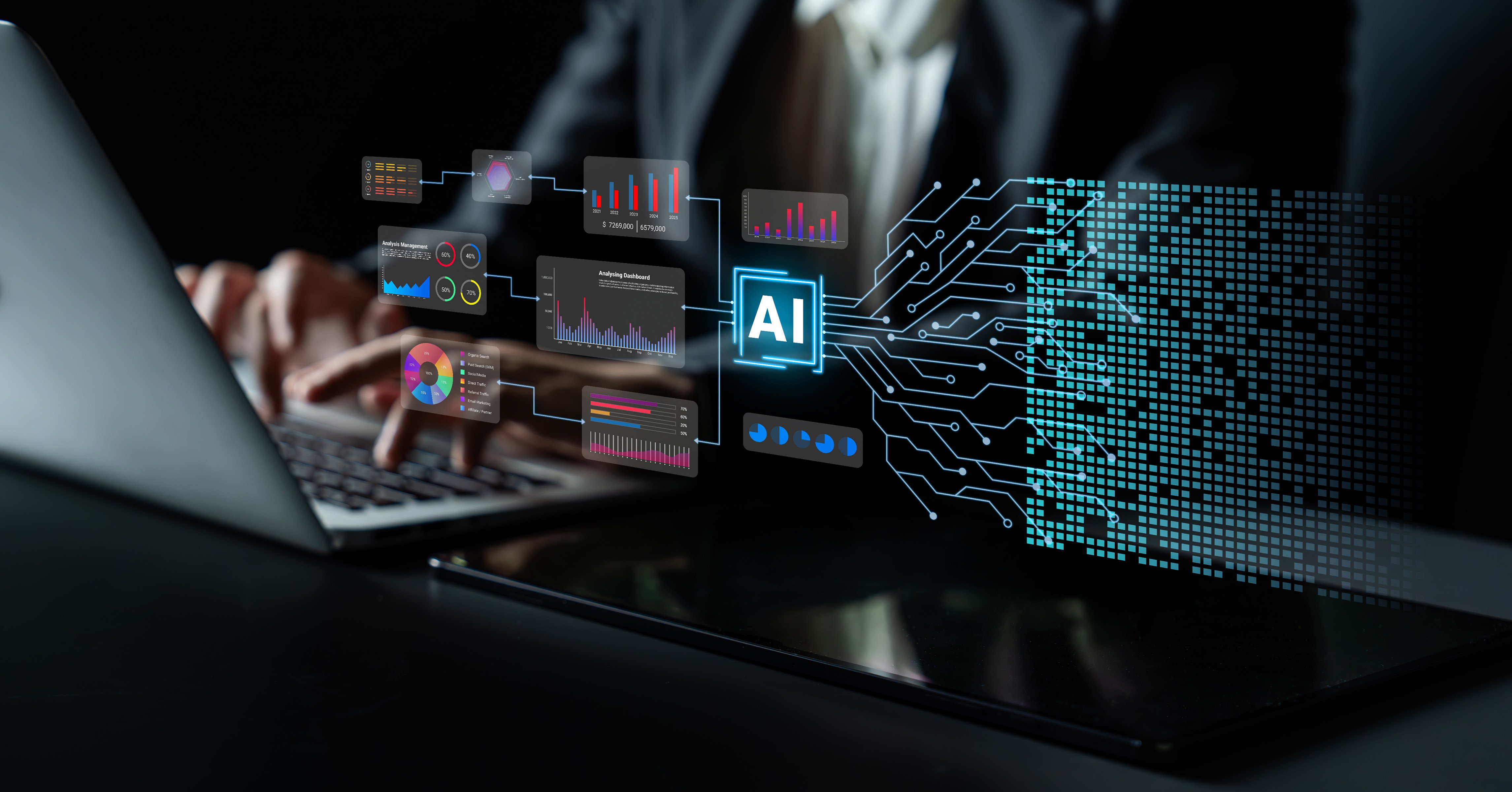 Domo Adds Context to Platform for Analytics and AI