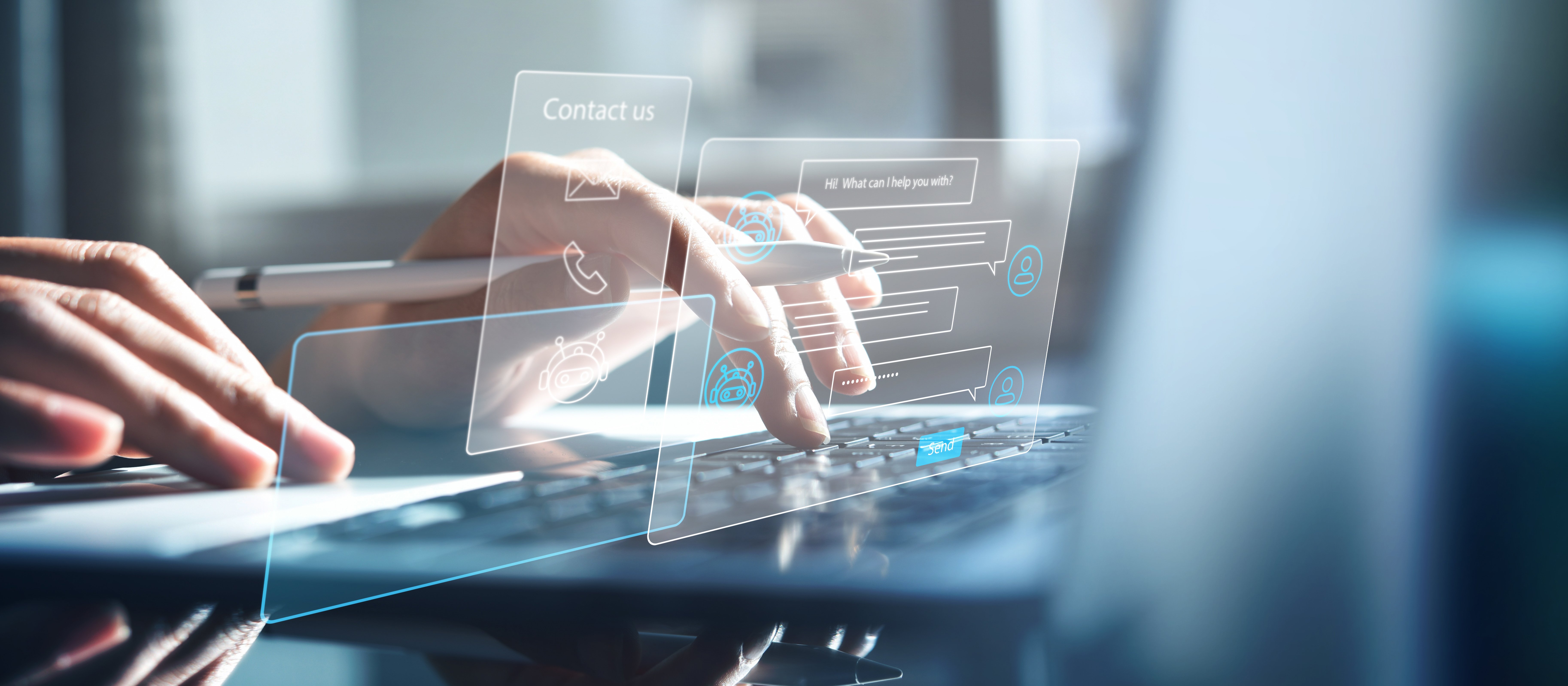 How Contact Centers Will Use Agentic AI for CX