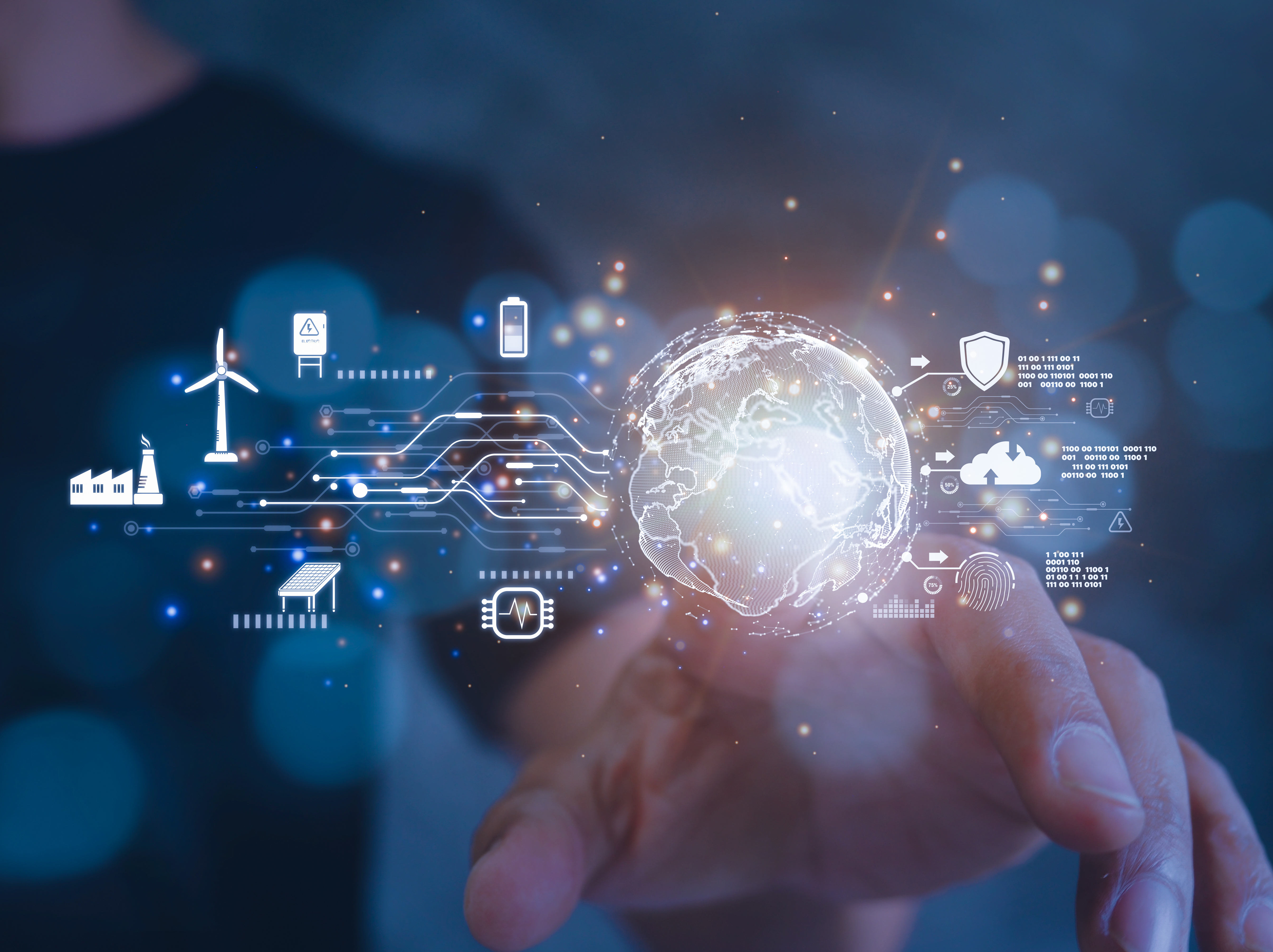 The Autonomous Energy Enterprise