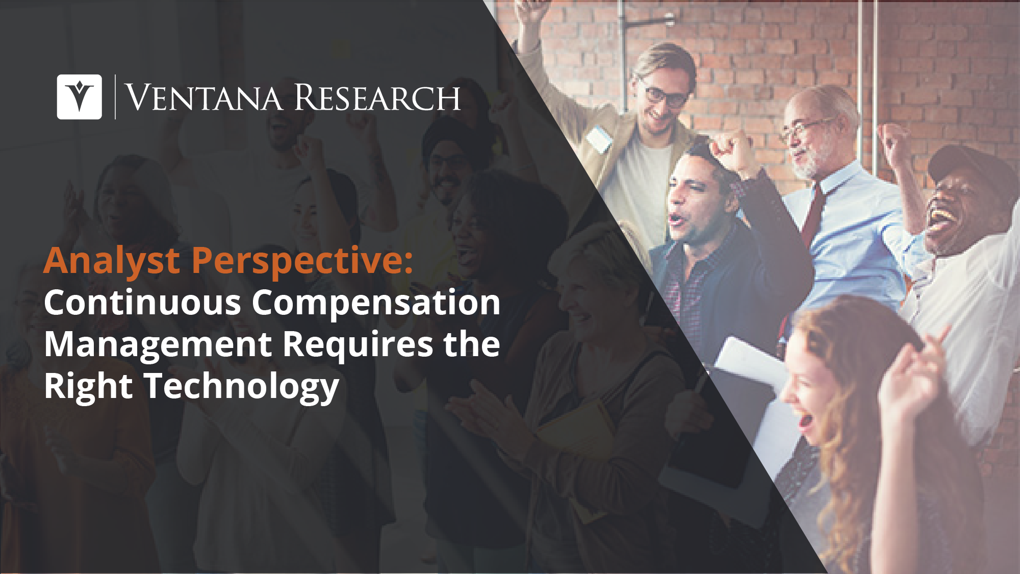 Continuous Compensation Management Requires the Right Technology