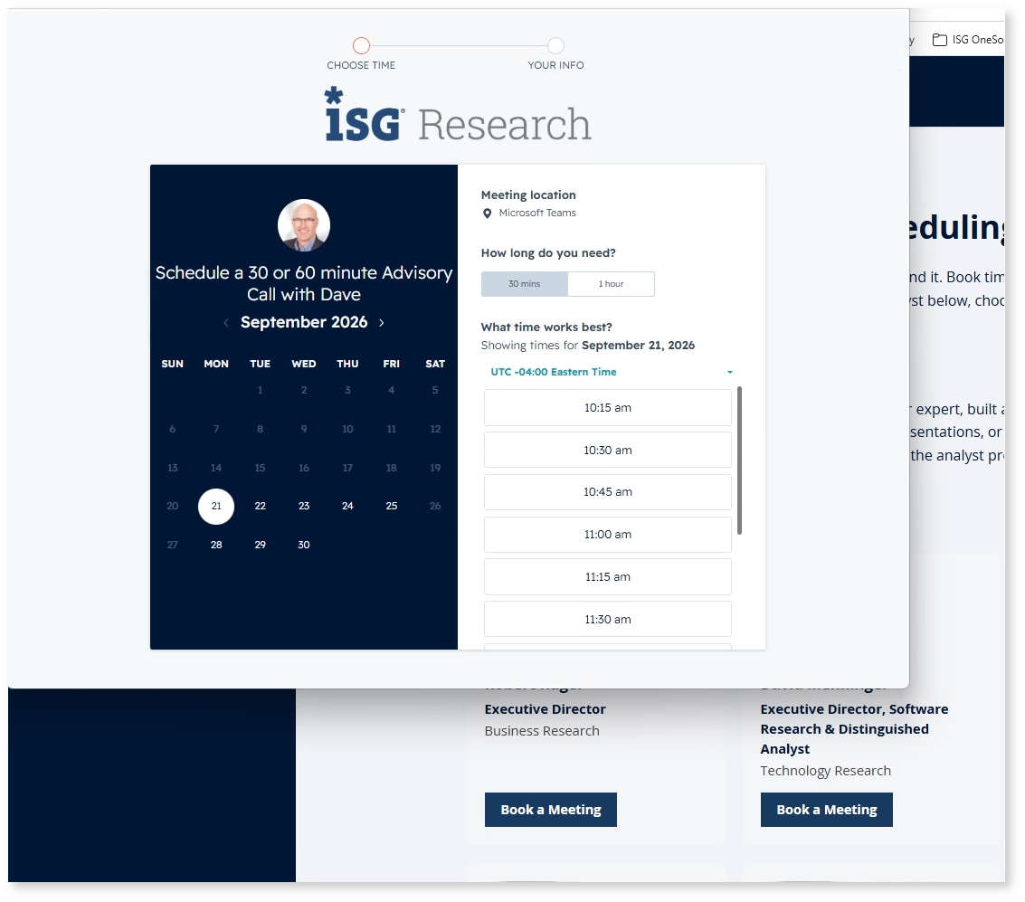 OneSource_Ask_ISG_Experts