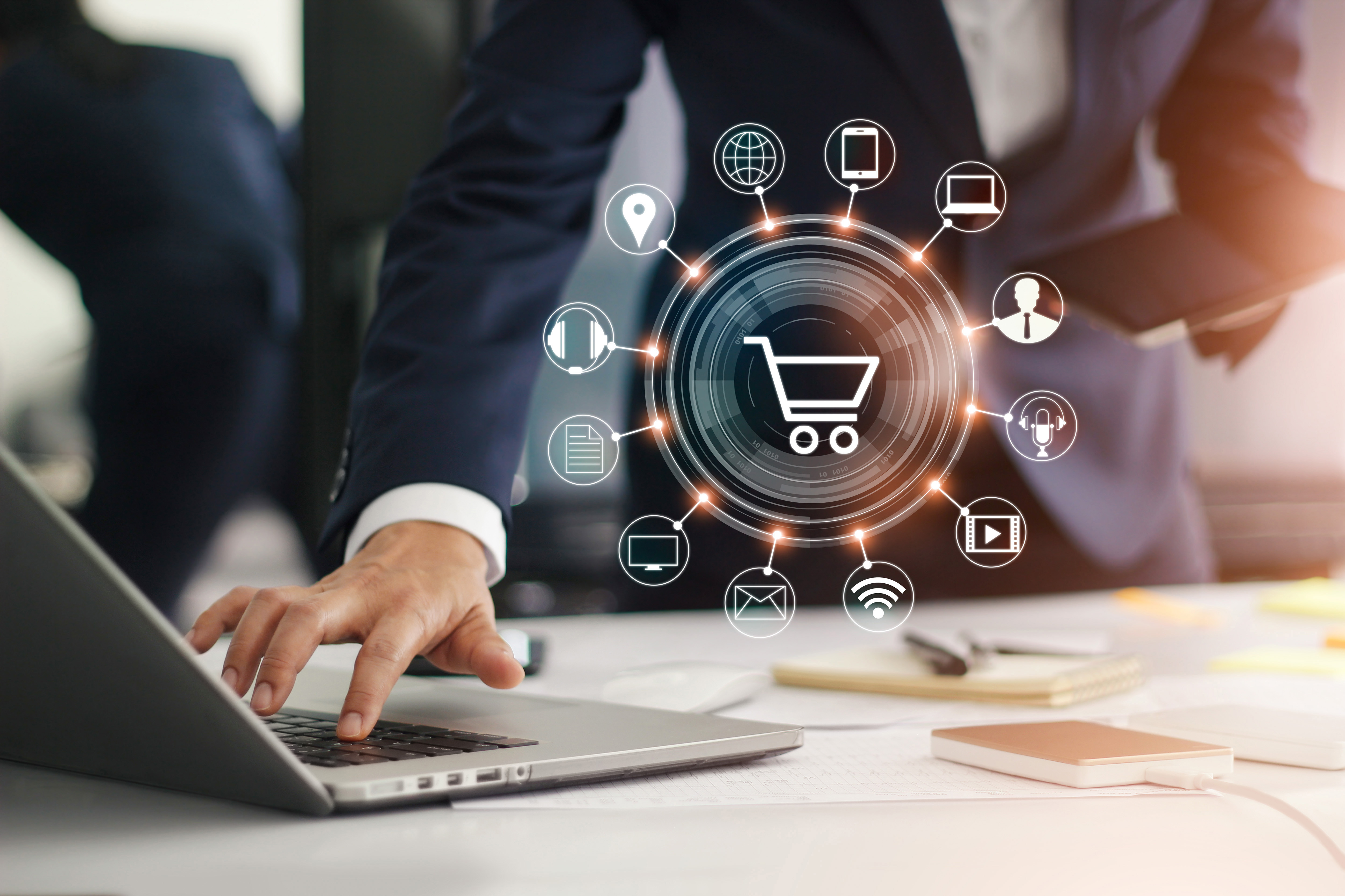 Retail Resilience in Digital Commerce