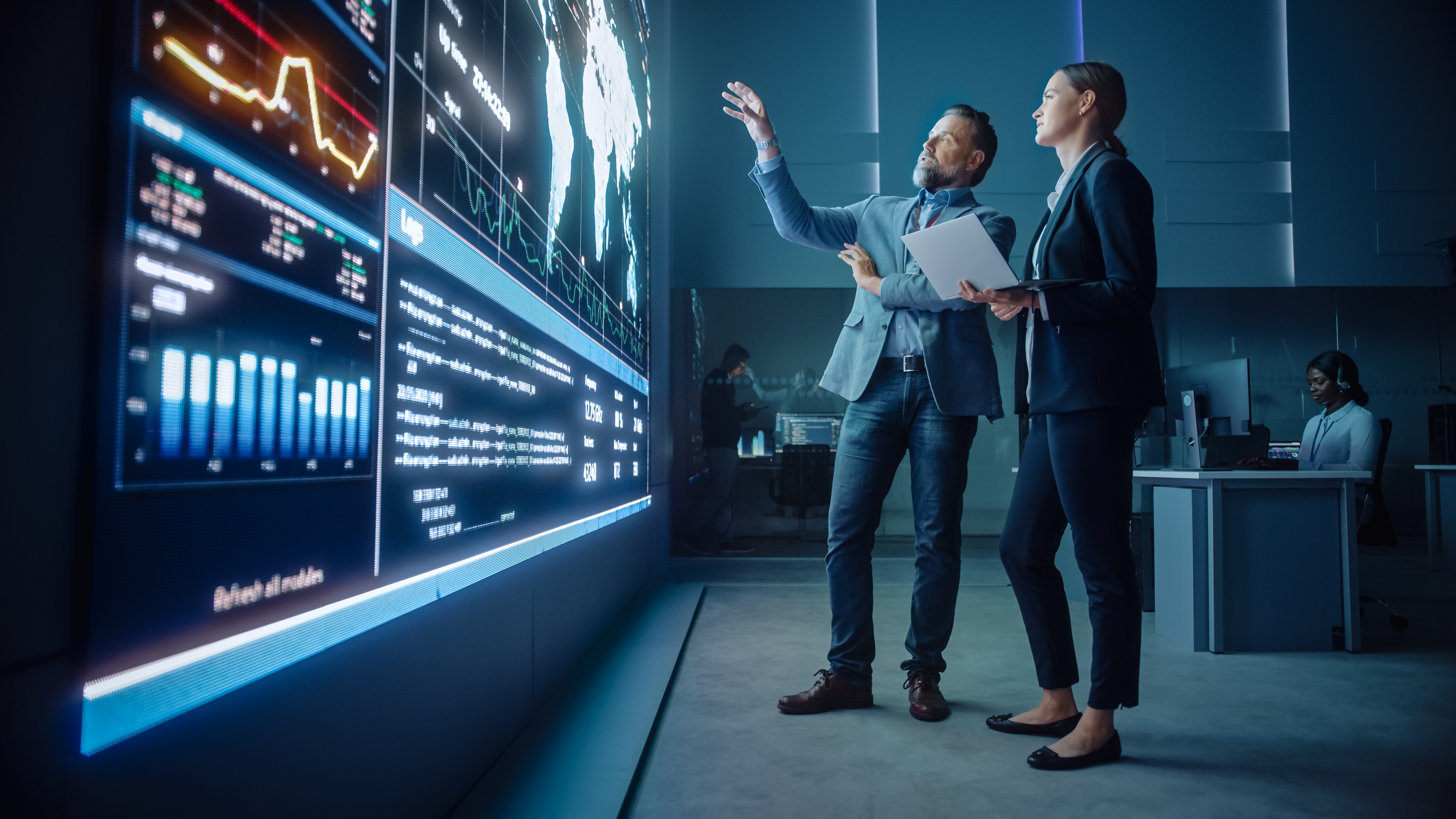 From Data-Driven to Data Leader VentanaCast - Ventana Research