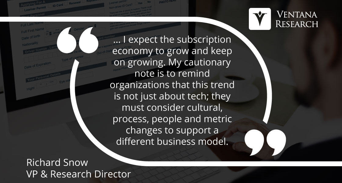 Zuora Maximizes Potential of Subscription Billing Portfolio
