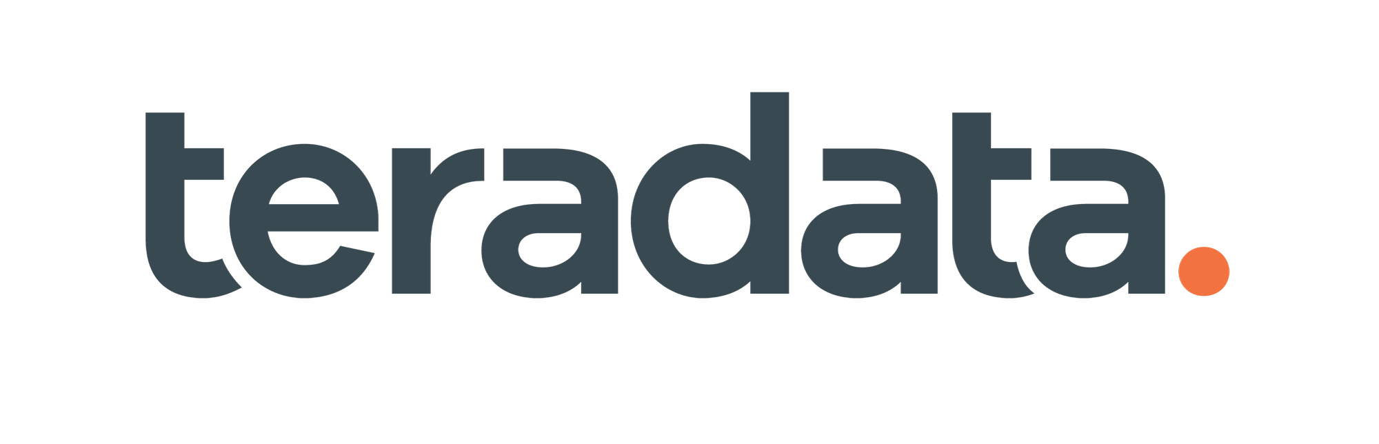 Teradata logo