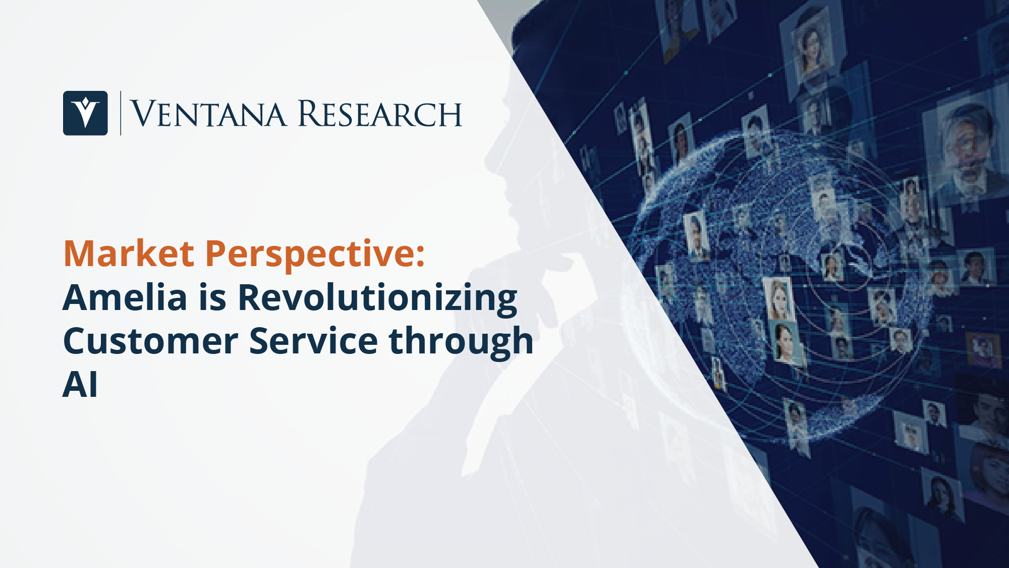 Amelia is Revolutionizing Customer Service through AI