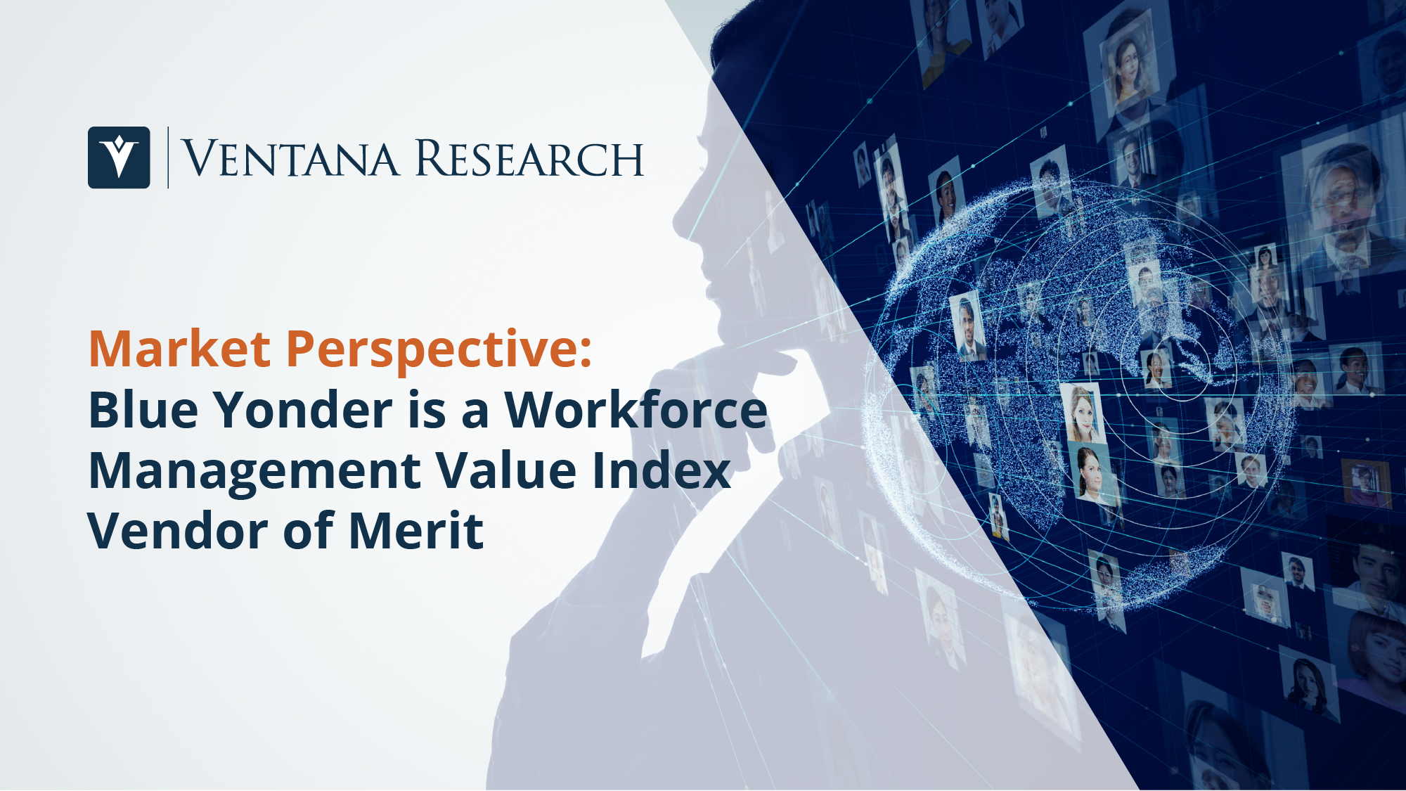 Blue Yonder is a Workforce Management Value Index Vendor of Merit