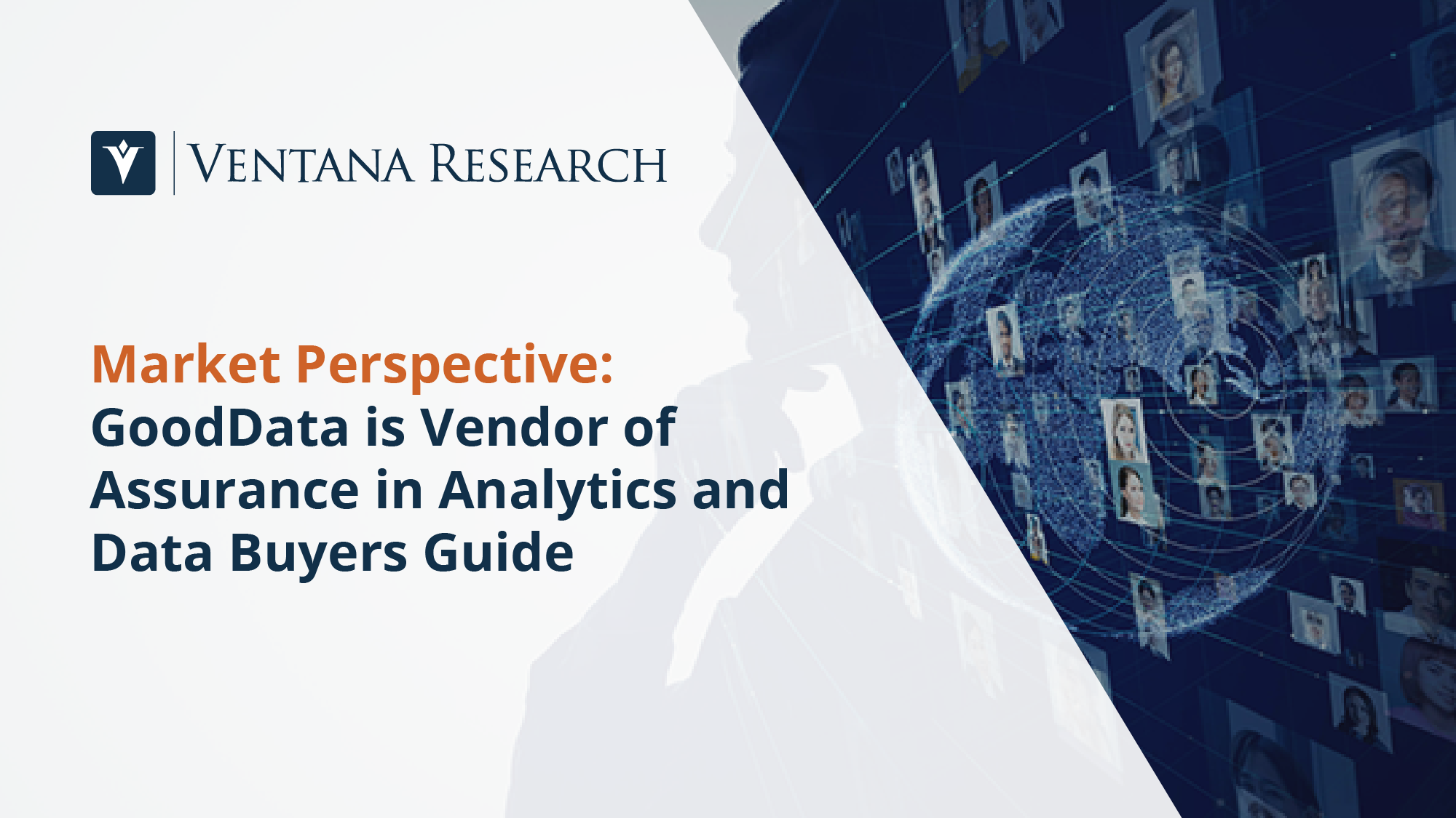 GoodData is Vendor of Assurance in Analytics and Data Buyers Guide