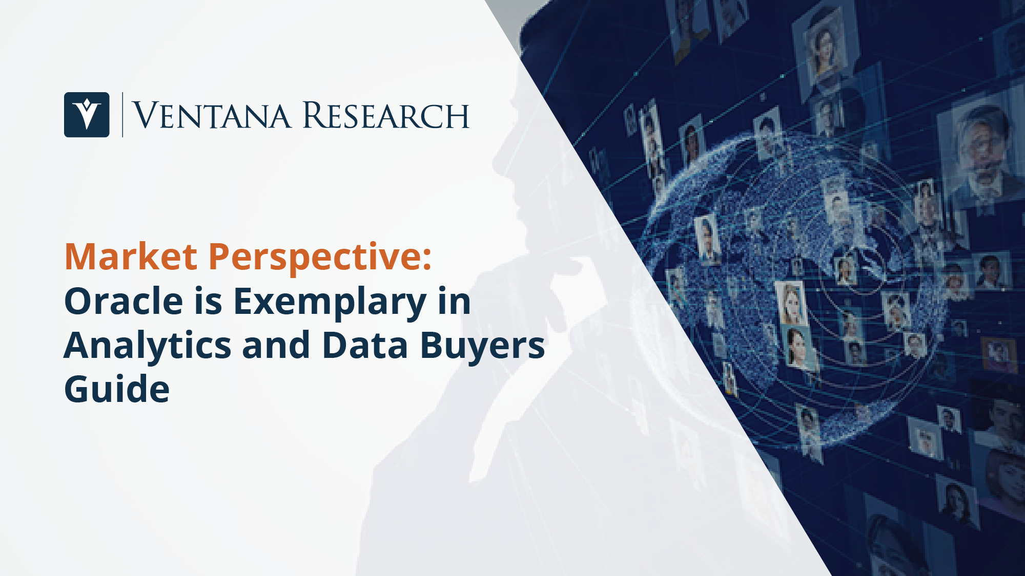 Oracle is Exemplary in Analytics and Data Buyers Guide