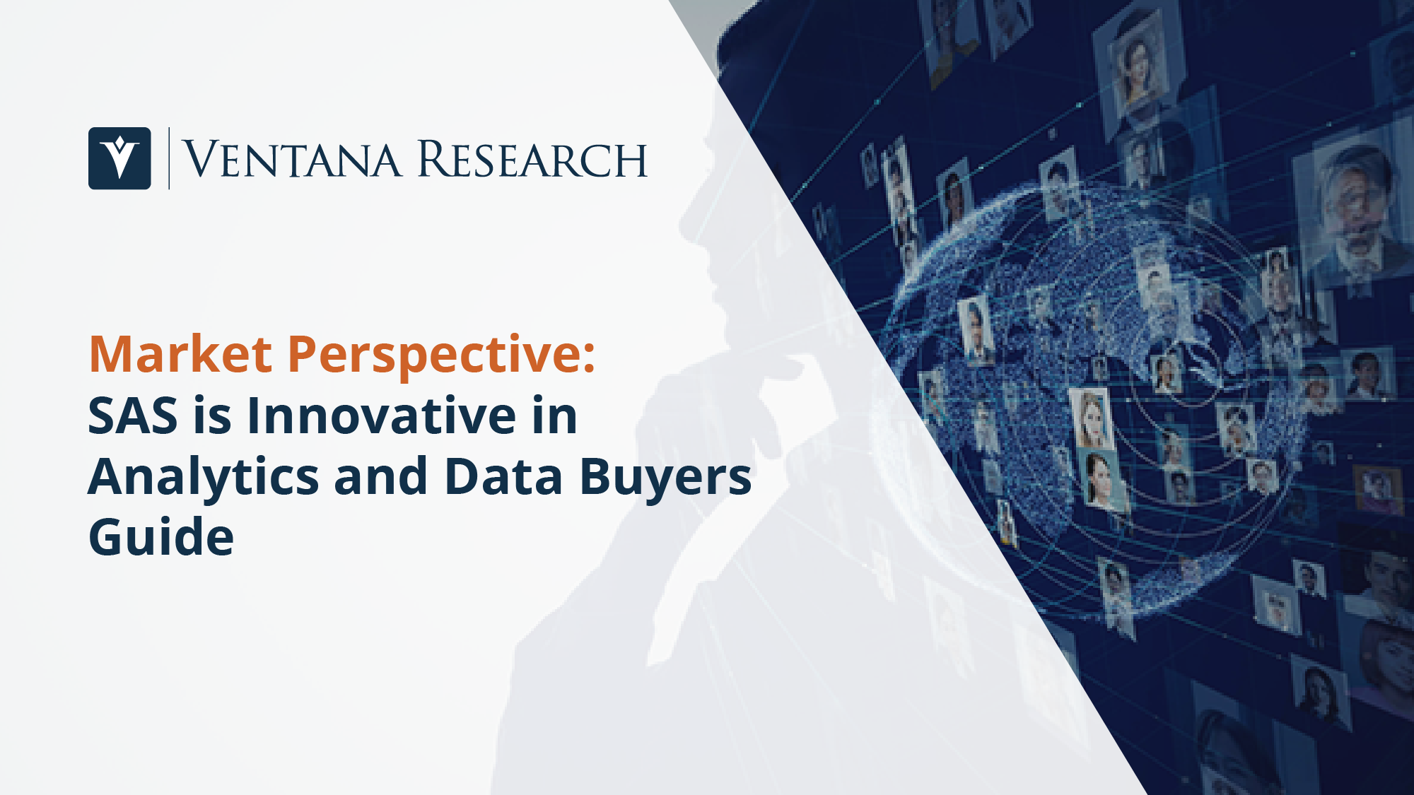SAS is Innovative in Analytics and Data Buyers Guide