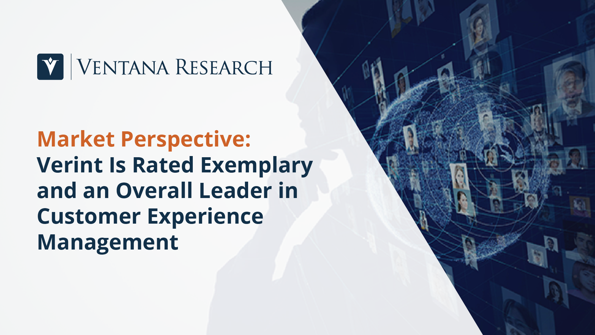 Verint Is Rated Exemplary and an Overall Leader in Customer Experience Management