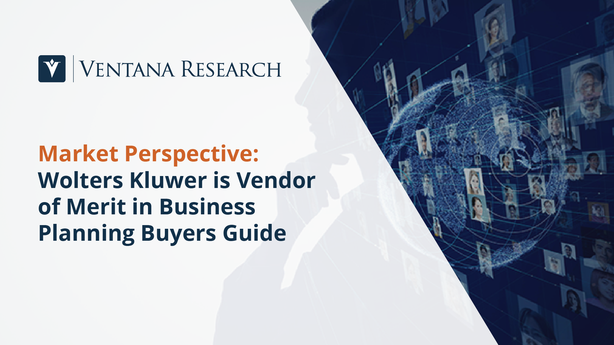 Wolters Kluwer is Vendor of Merit in Business Planning Buyers Guide
