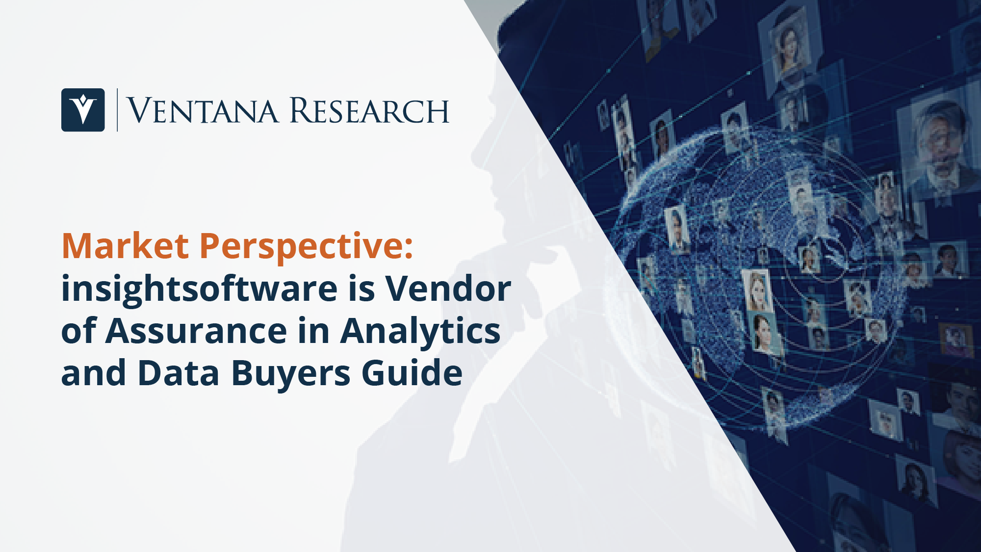 insightsoftware is Vendor of Assurance in Analytics and Data Buyers Guide