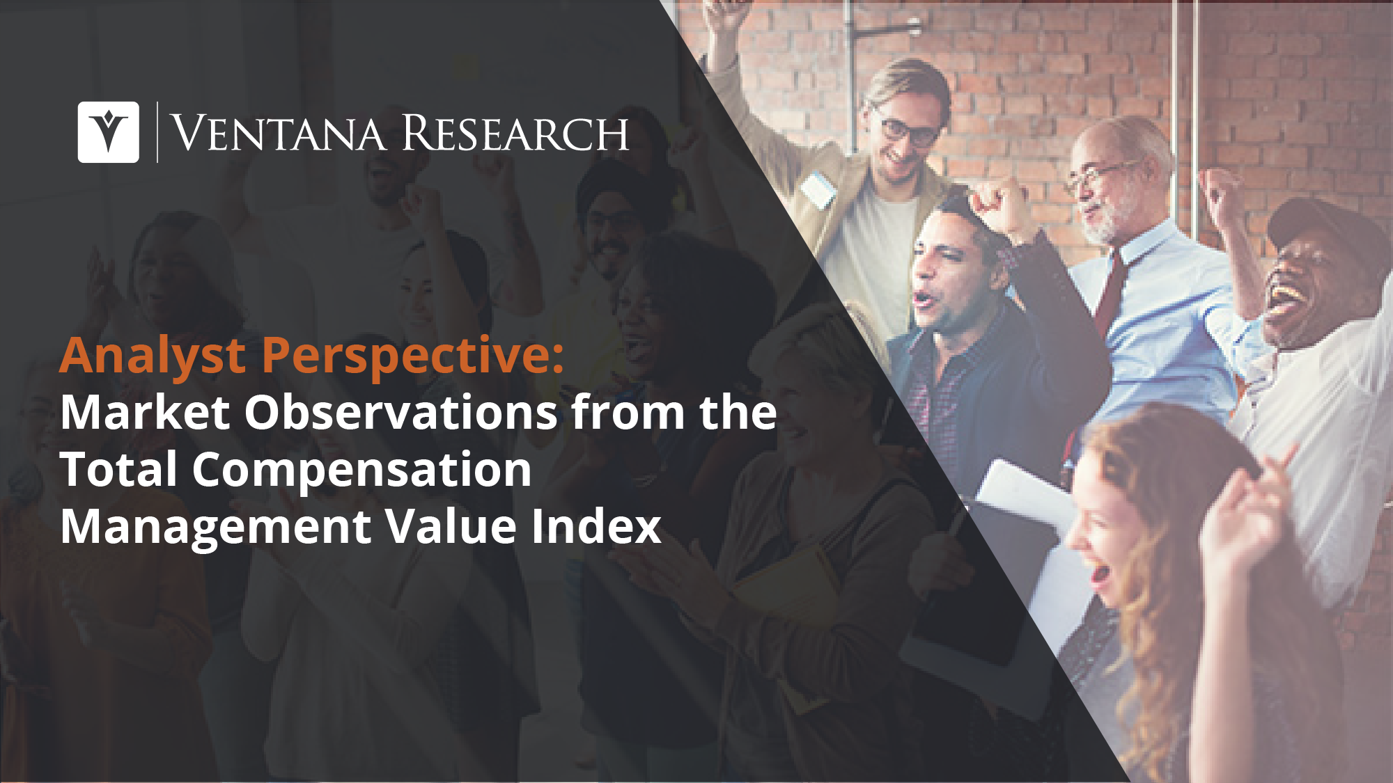 Market Observations from the Total Compensation Management Value Index
