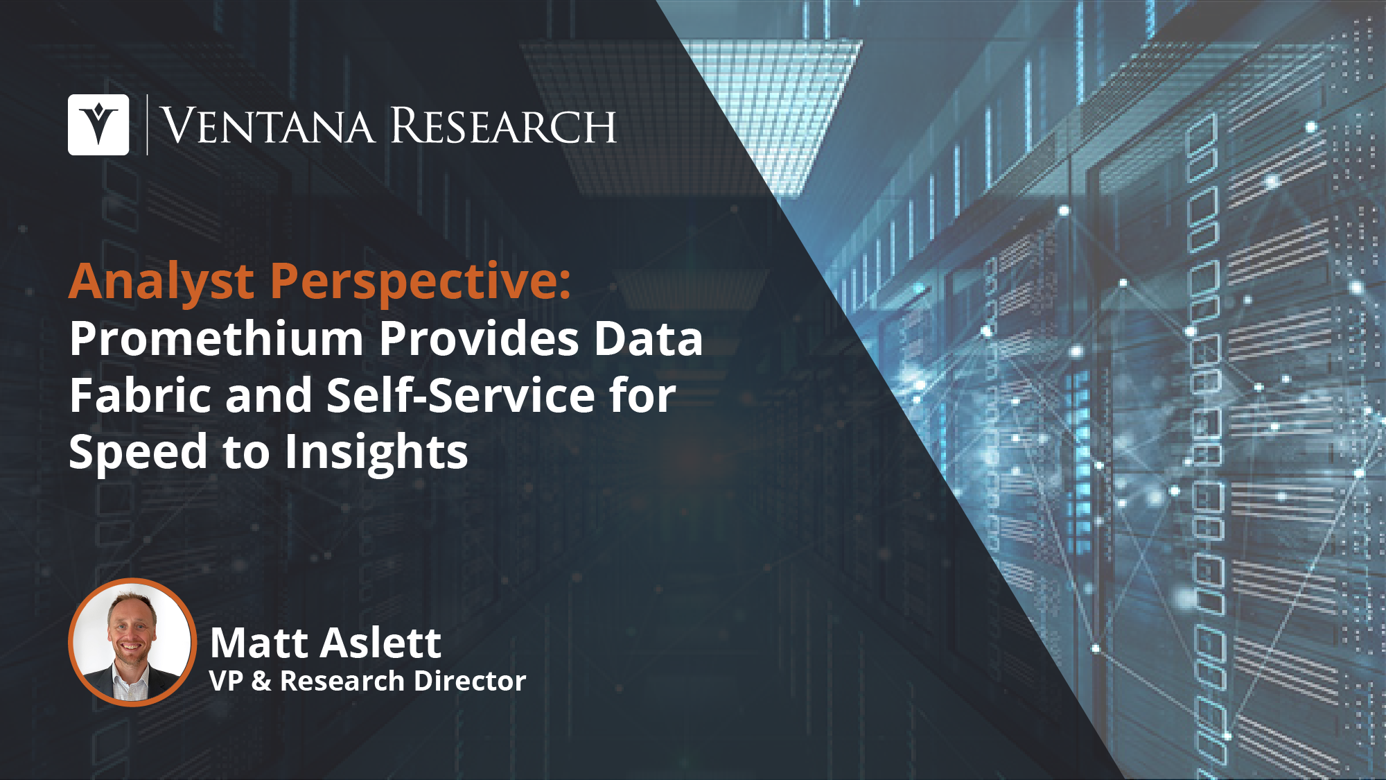 Promethium Provides Data Fabric and Self-Service for Speed to Insights