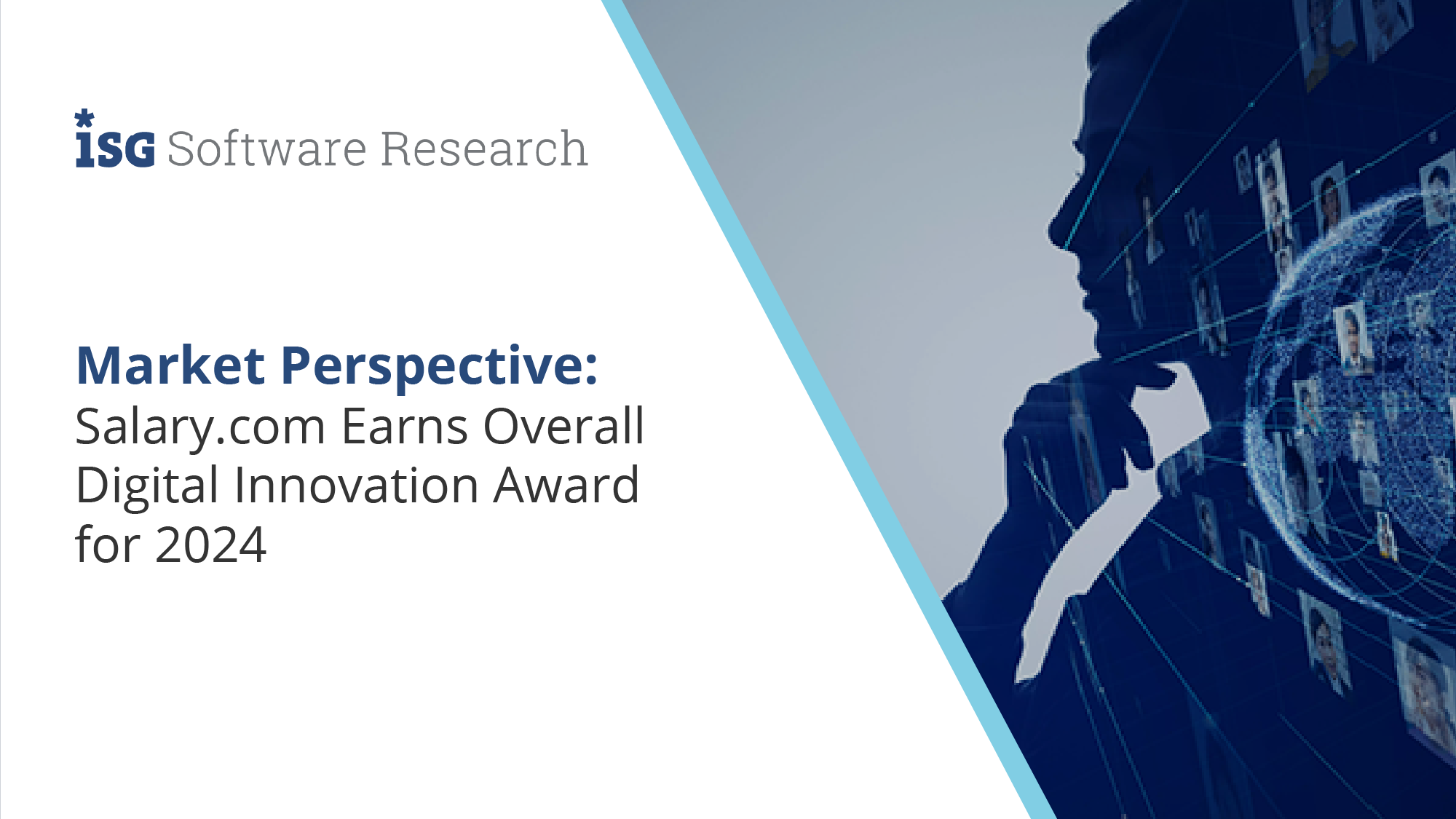 Salary.com Earns Overall Digital Innovation Award for 2024