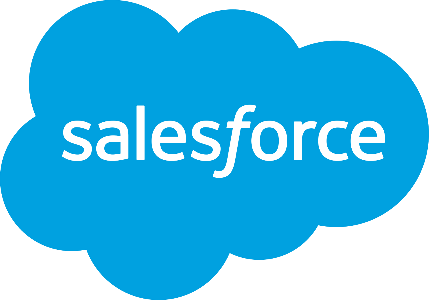 Salesforce Logo