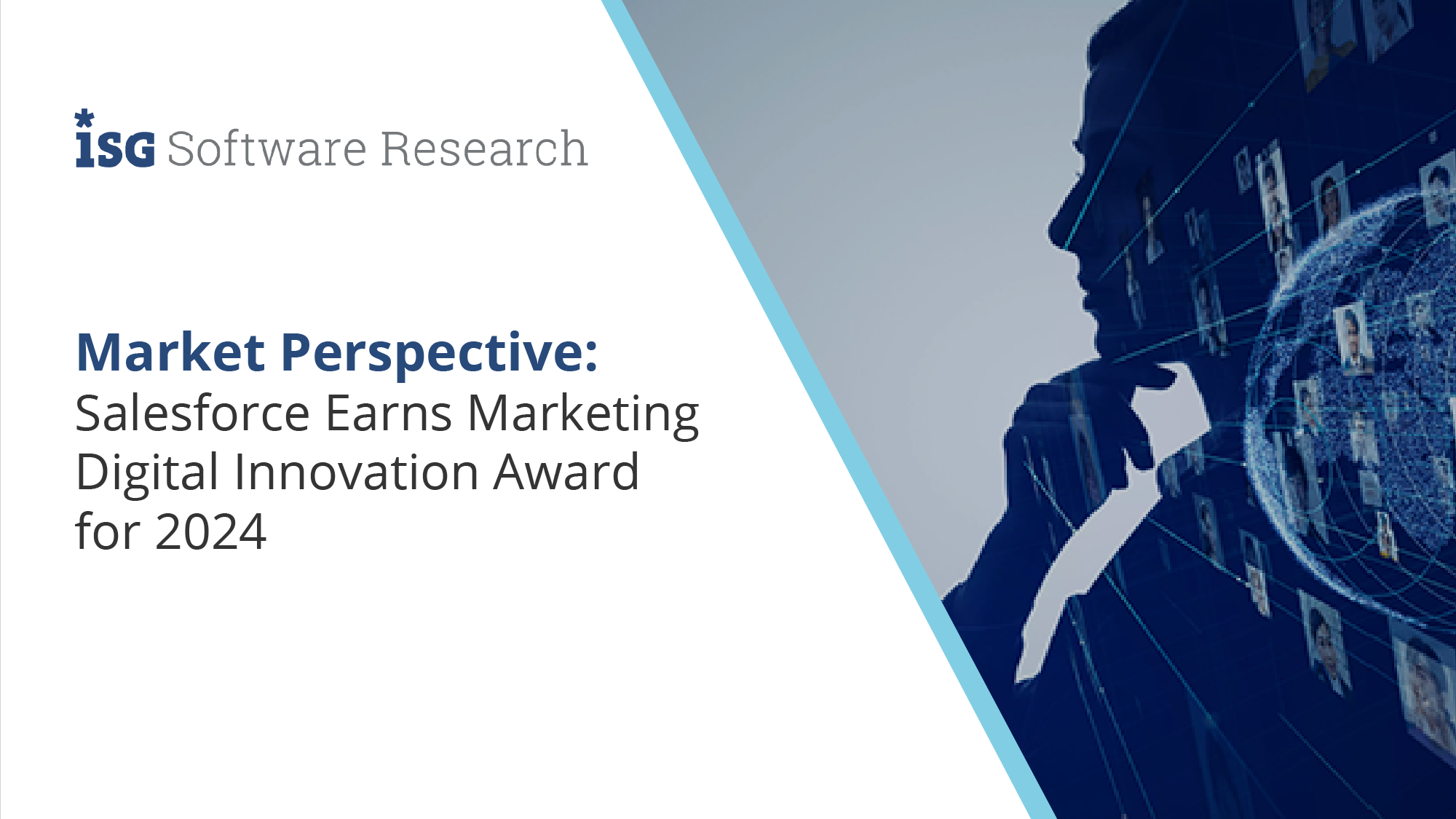 Salesforce Earns Marketing Digital Innovation Award for 2024