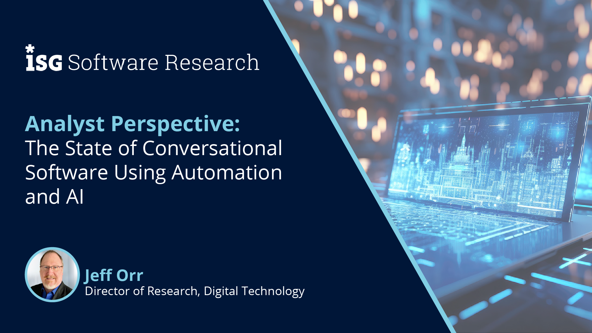 The State of Conversational Software Using Automation and AI