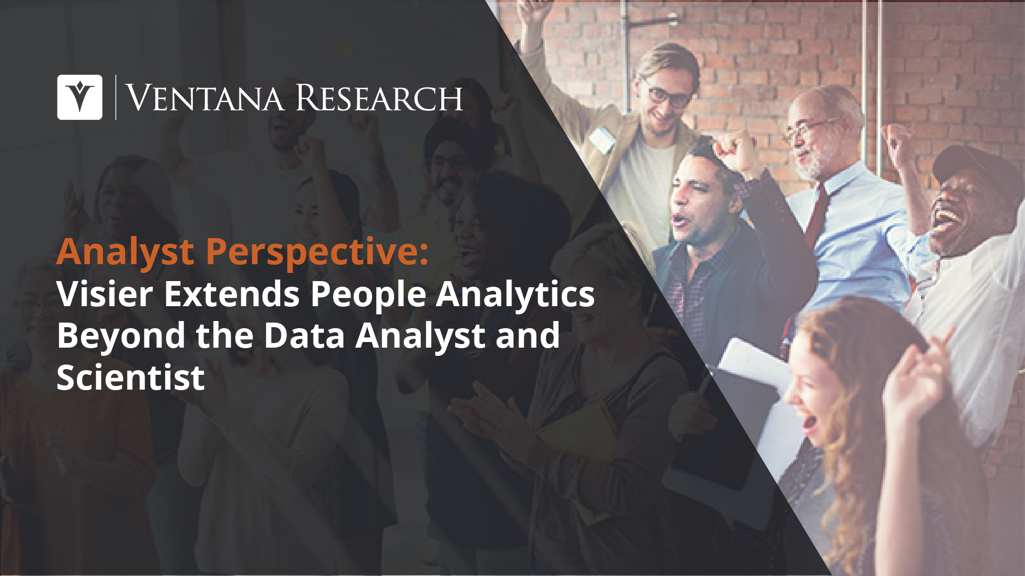 Visier Extends People Analytics Beyond the Data Analyst and Scientist