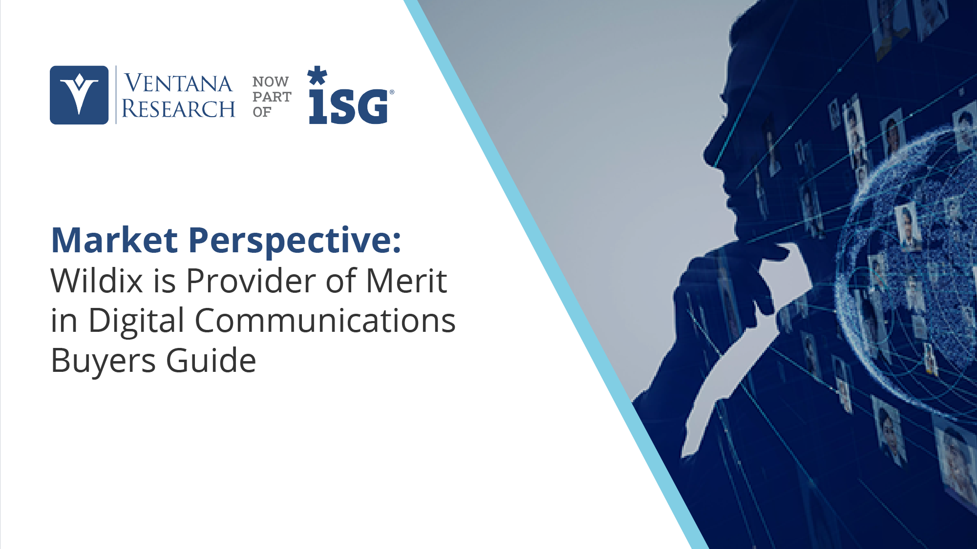 Wildix is Provider of Merit in Digital Communications Buyers Guide