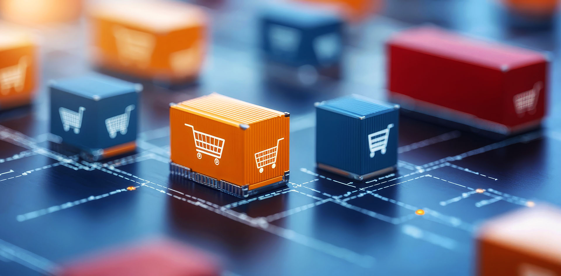 2025 Retail Supply Chain Planning