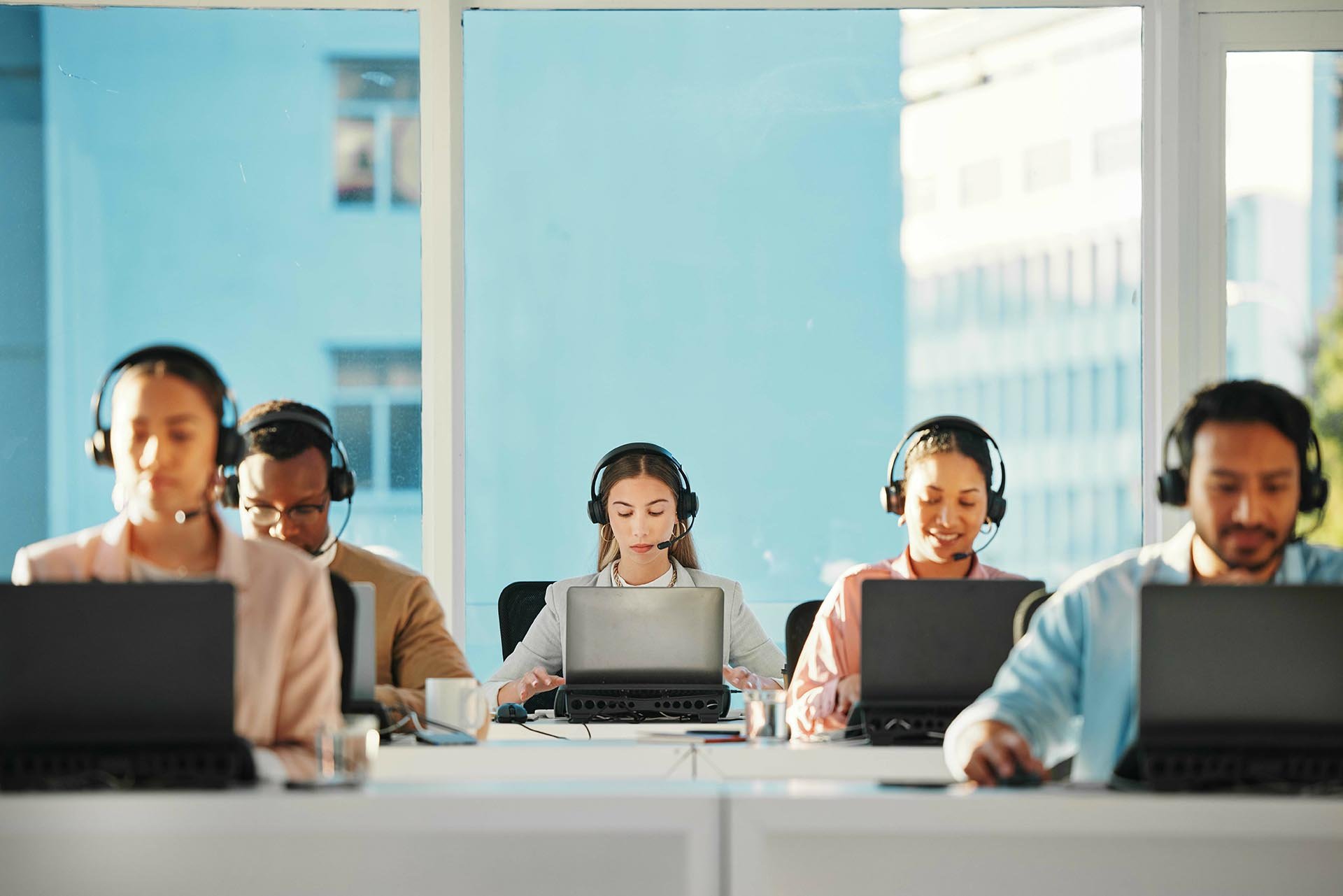 Contact Centers 2025 Buyers Guide Executive Summary
