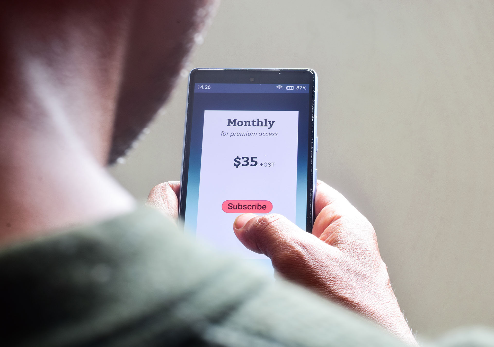 2024 Subscription Management - B2C