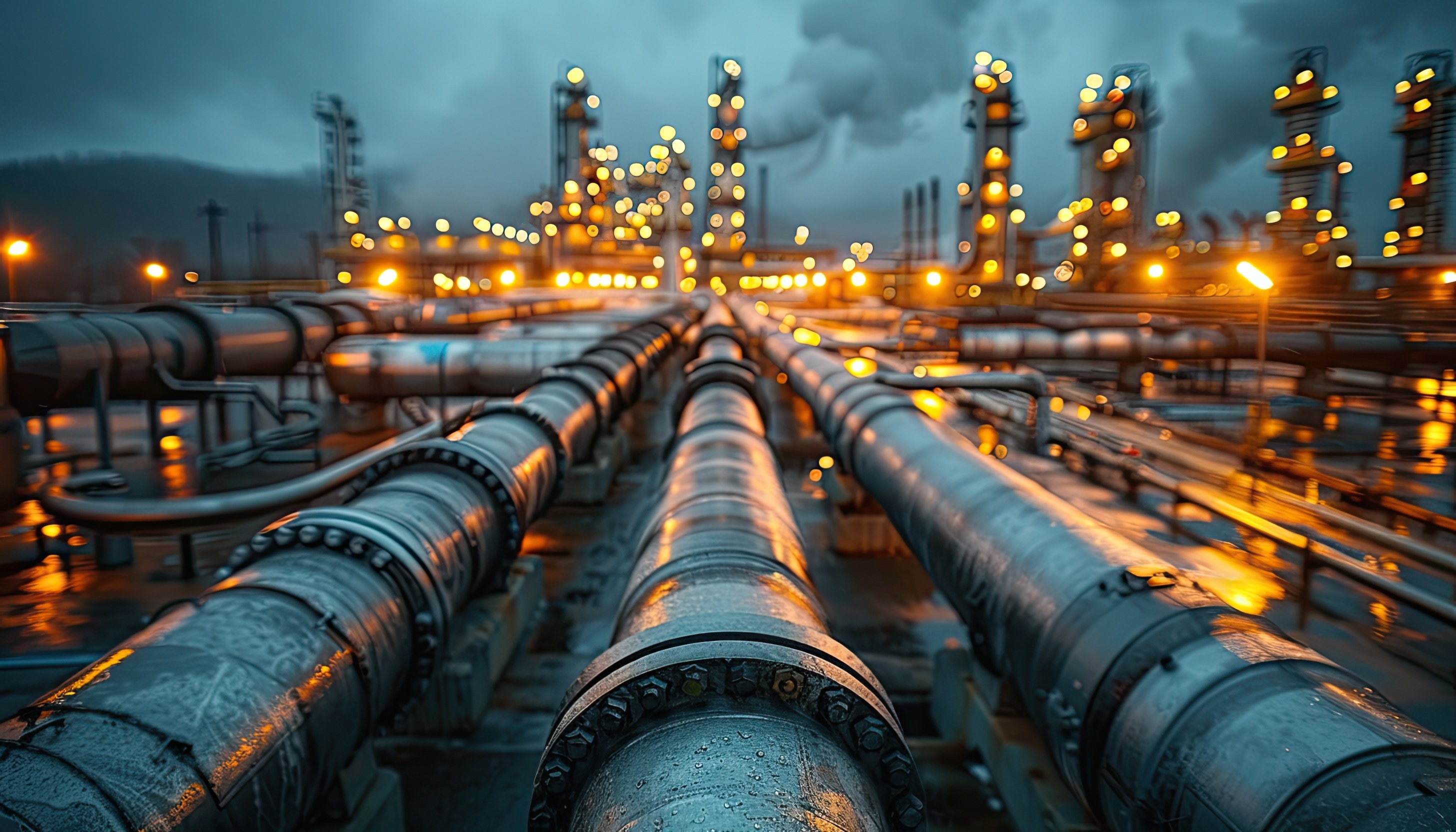 Oil and Gas Buyers Guide 2025 Executive Summary