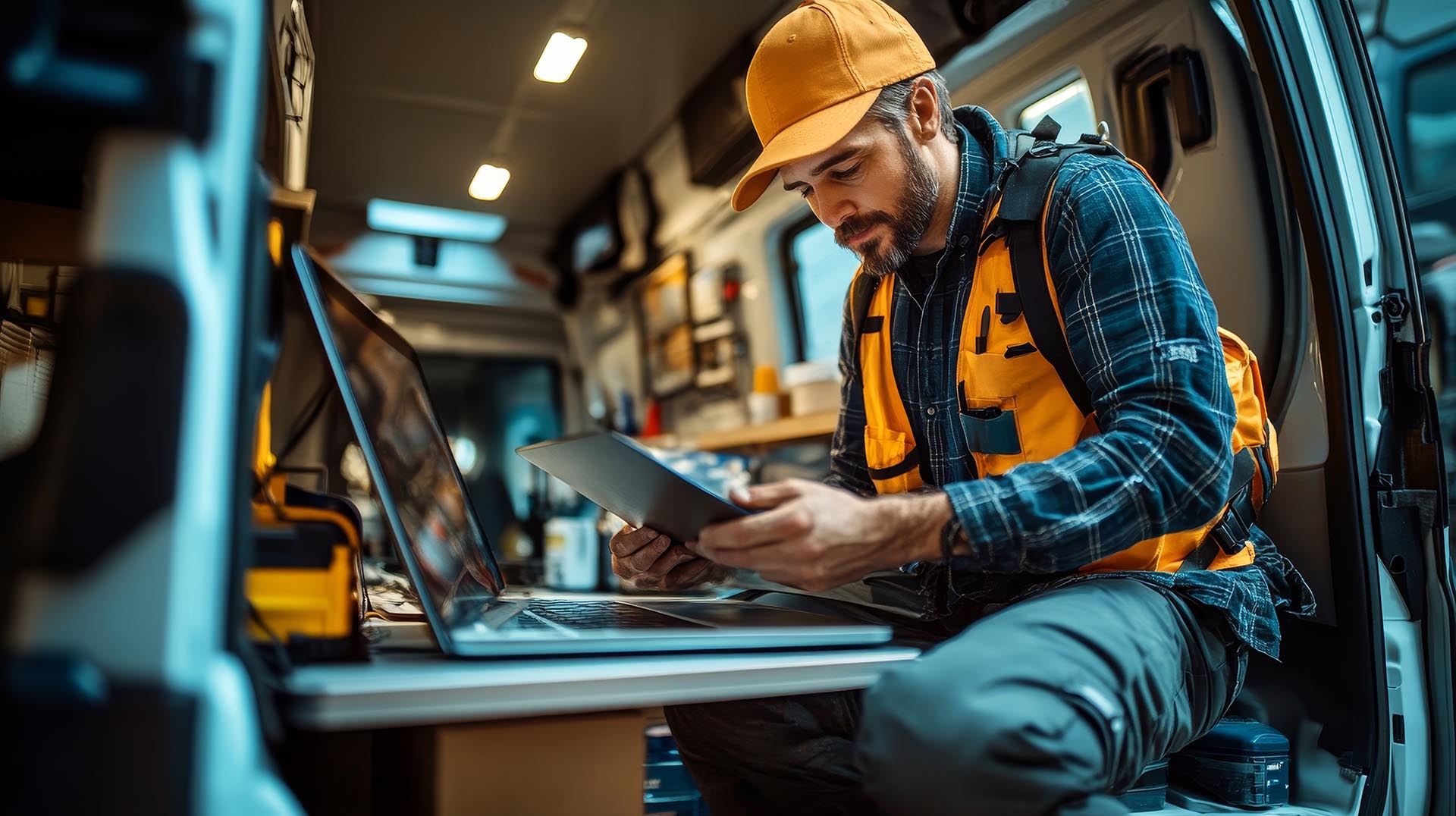 2025 Field Service Management